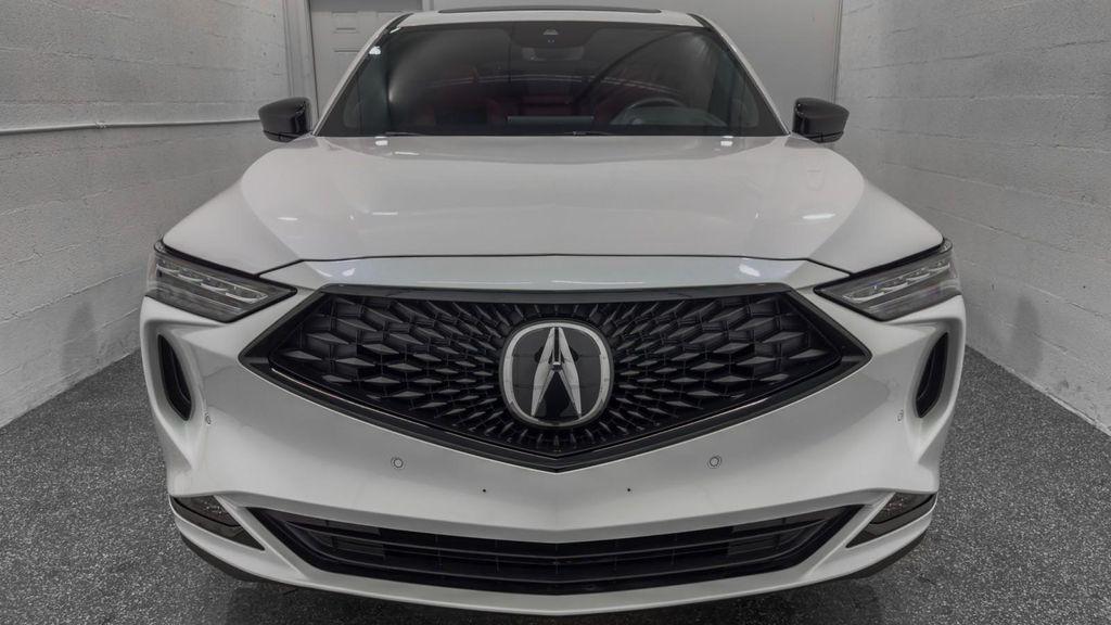 used 2024 Acura MDX car, priced at $38,995