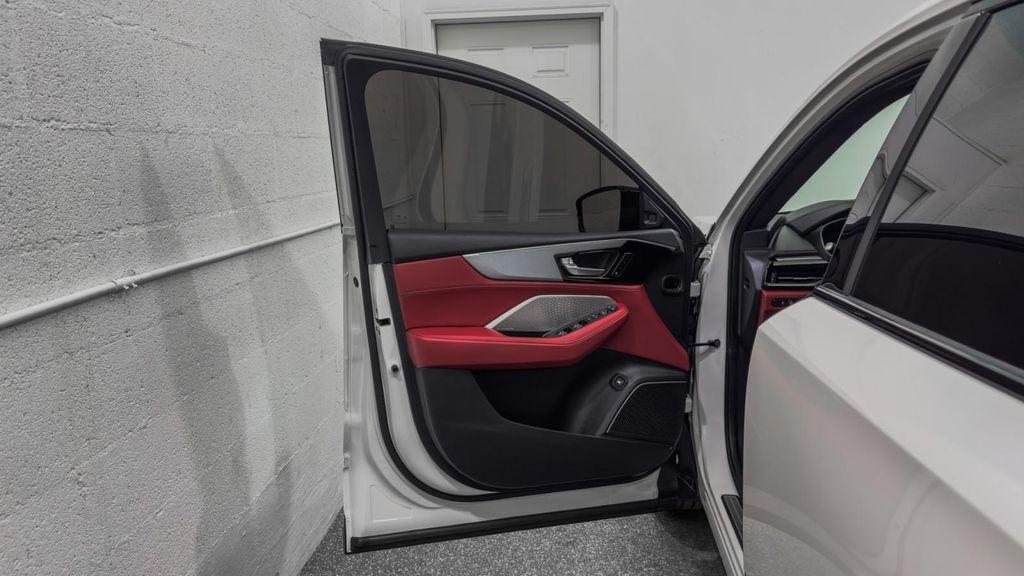 used 2024 Acura MDX car, priced at $38,995