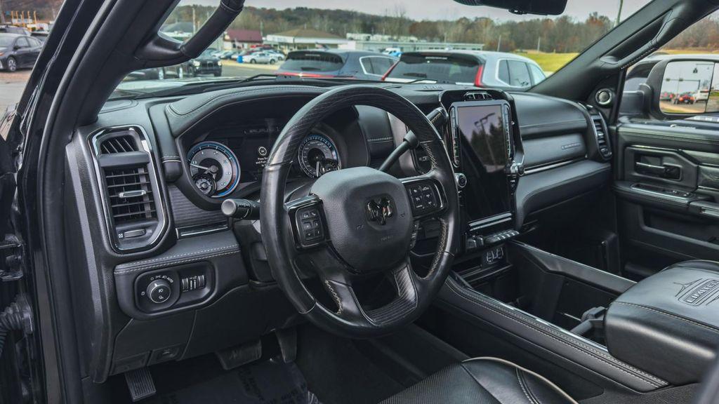 used 2022 Ram 3500 car, priced at $64,995