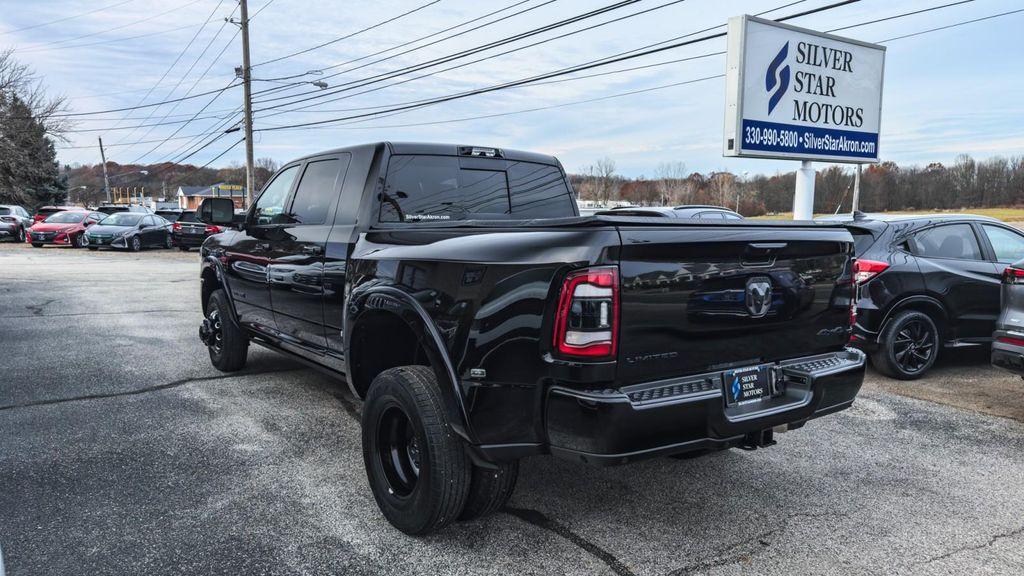 used 2022 Ram 3500 car, priced at $64,995
