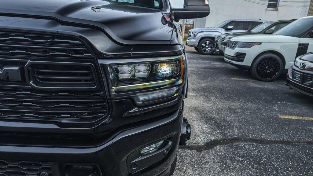 used 2022 Ram 3500 car, priced at $64,995