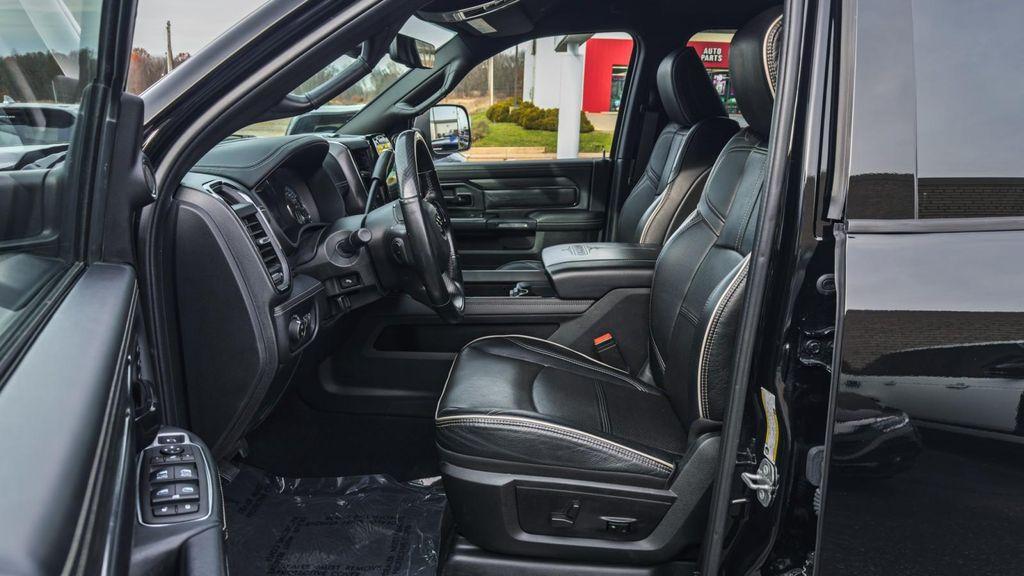 used 2022 Ram 3500 car, priced at $64,995