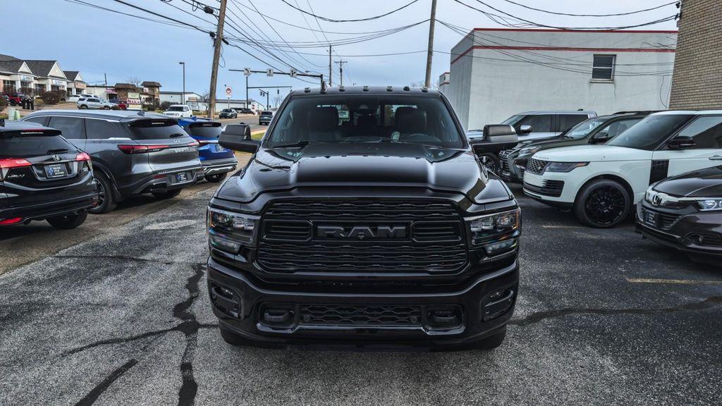 used 2022 Ram 3500 car, priced at $64,995