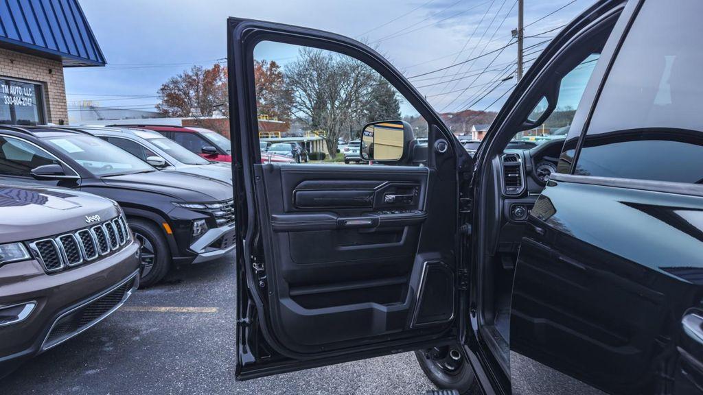 used 2022 Ram 3500 car, priced at $64,995