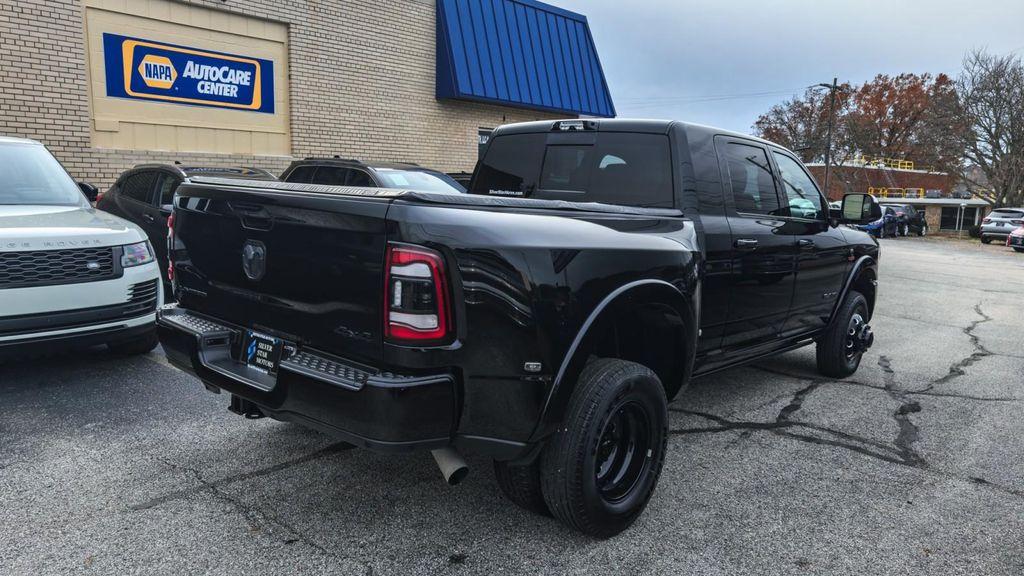 used 2022 Ram 3500 car, priced at $64,995