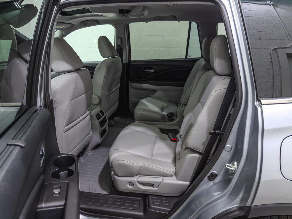 used 2022 Honda Pilot car, priced at $29,495