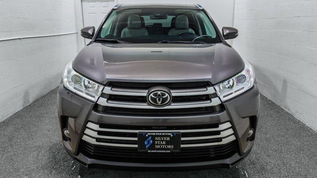 used 2019 Toyota Highlander car, priced at $26,495
