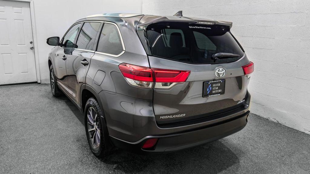 used 2019 Toyota Highlander car, priced at $26,495