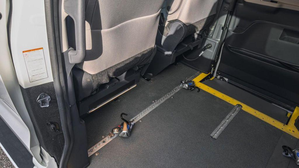 used 2024 Toyota Sienna car, priced at $59,995