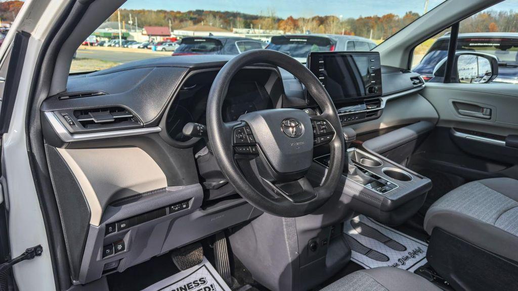 used 2024 Toyota Sienna car, priced at $59,995