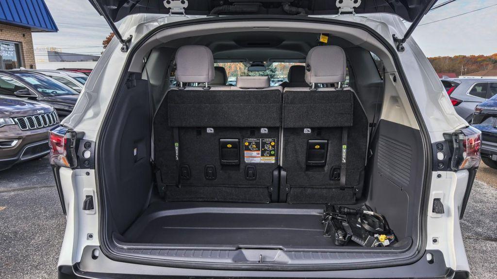 used 2024 Toyota Sienna car, priced at $59,995