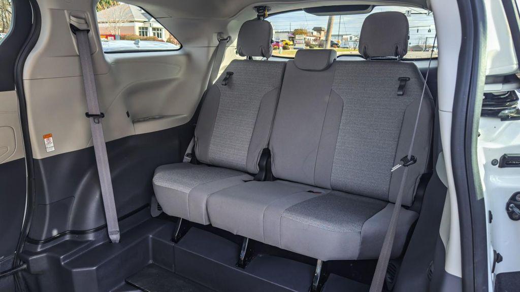 used 2024 Toyota Sienna car, priced at $59,995