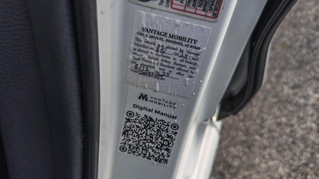 used 2024 Toyota Sienna car, priced at $59,995