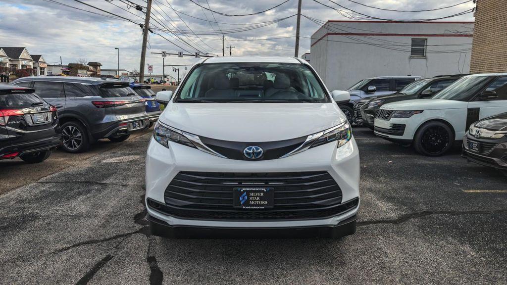 used 2024 Toyota Sienna car, priced at $59,995