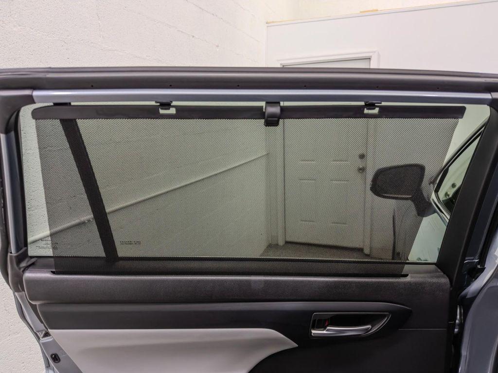 used 2023 Toyota Highlander car, priced at $34,995