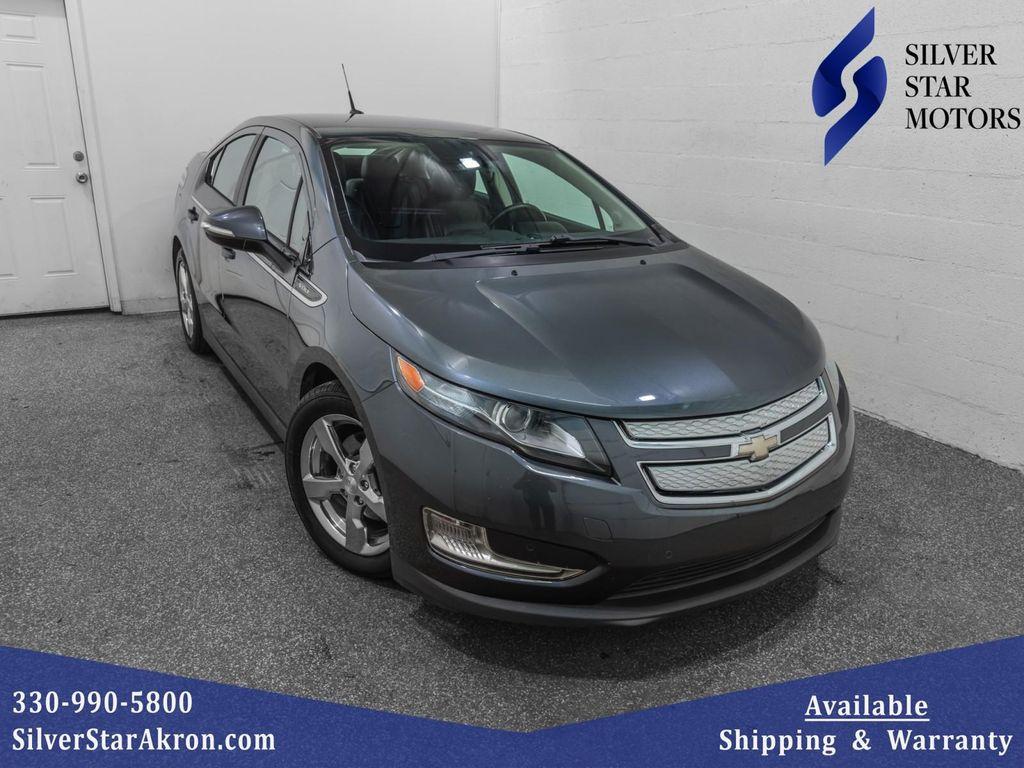 used 2012 Chevrolet Volt car, priced at $10,995