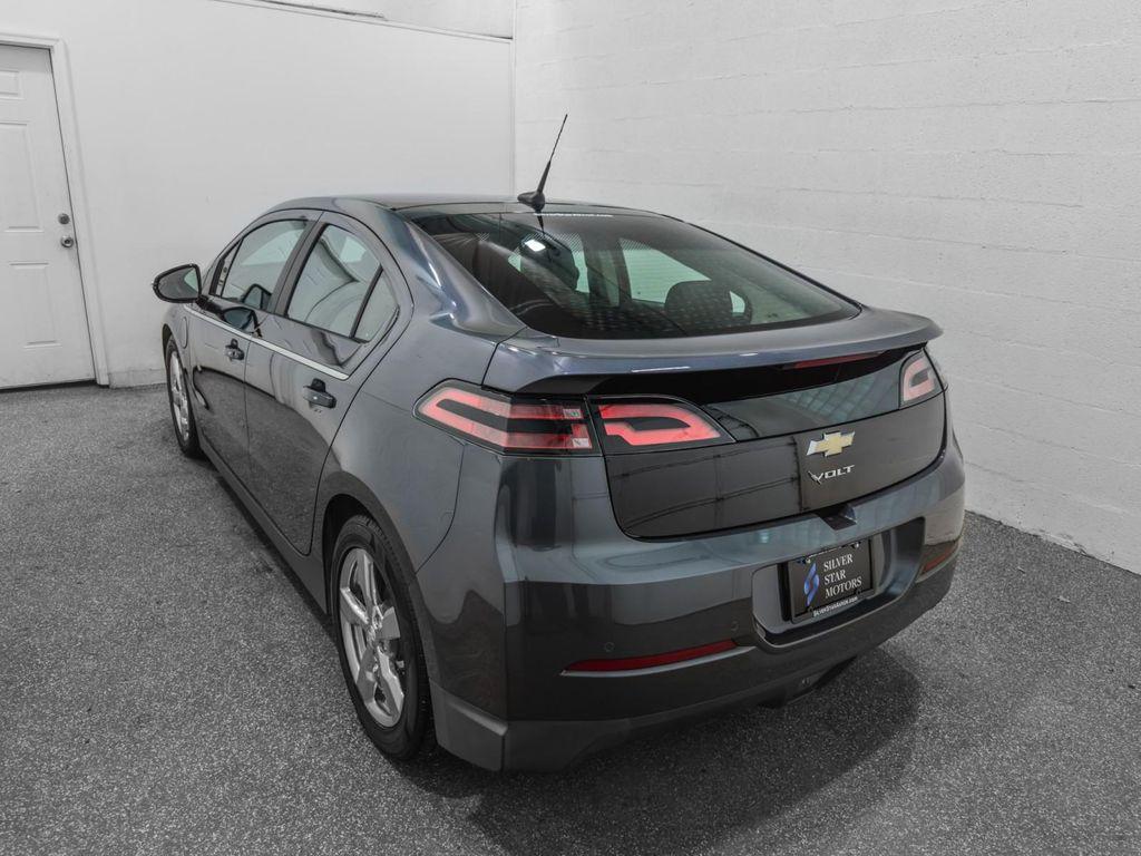 used 2012 Chevrolet Volt car, priced at $10,995