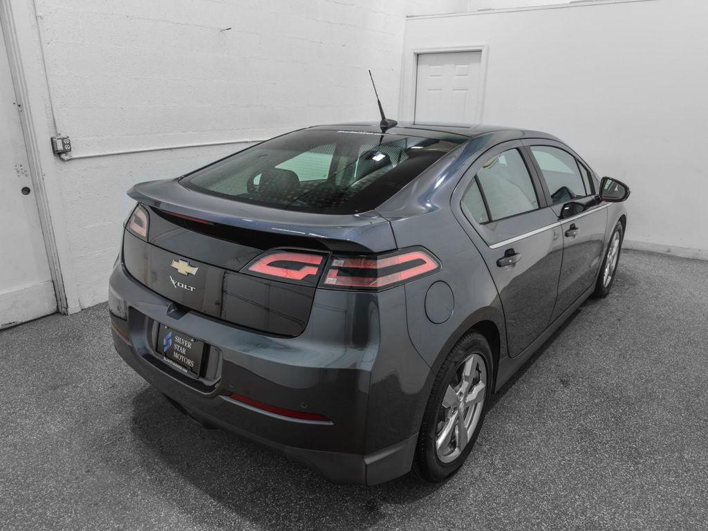 used 2012 Chevrolet Volt car, priced at $10,995