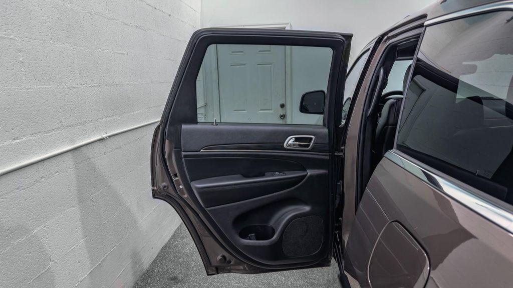 used 2021 Jeep Grand Cherokee car, priced at $23,495