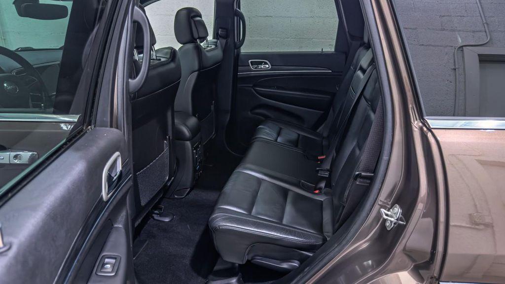 used 2021 Jeep Grand Cherokee car, priced at $23,495