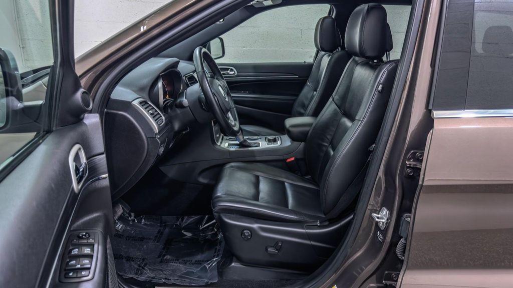 used 2021 Jeep Grand Cherokee car, priced at $23,495