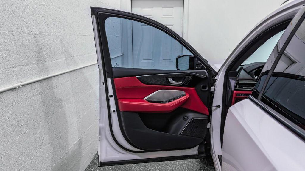 used 2023 Acura MDX car, priced at $43,995