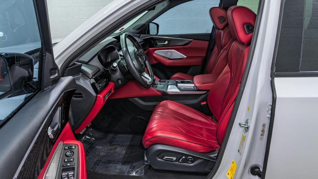 used 2023 Acura MDX car, priced at $43,995