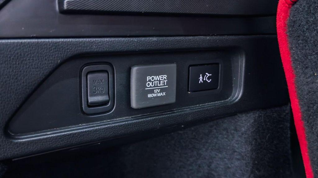 used 2023 Acura MDX car, priced at $43,995