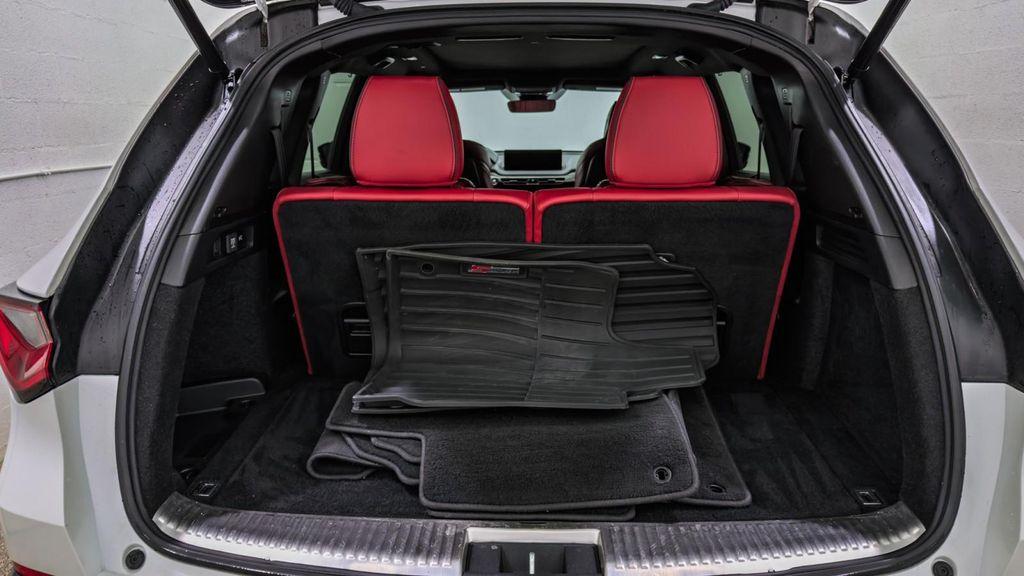 used 2023 Acura MDX car, priced at $43,995