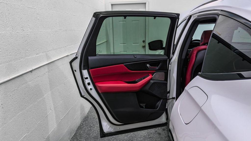 used 2023 Acura MDX car, priced at $43,995