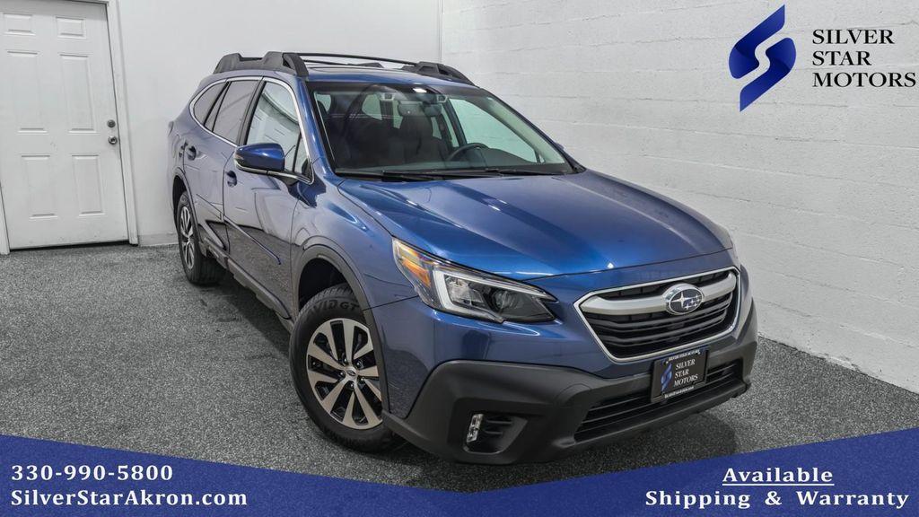 used 2020 Subaru Outback car, priced at $18,995