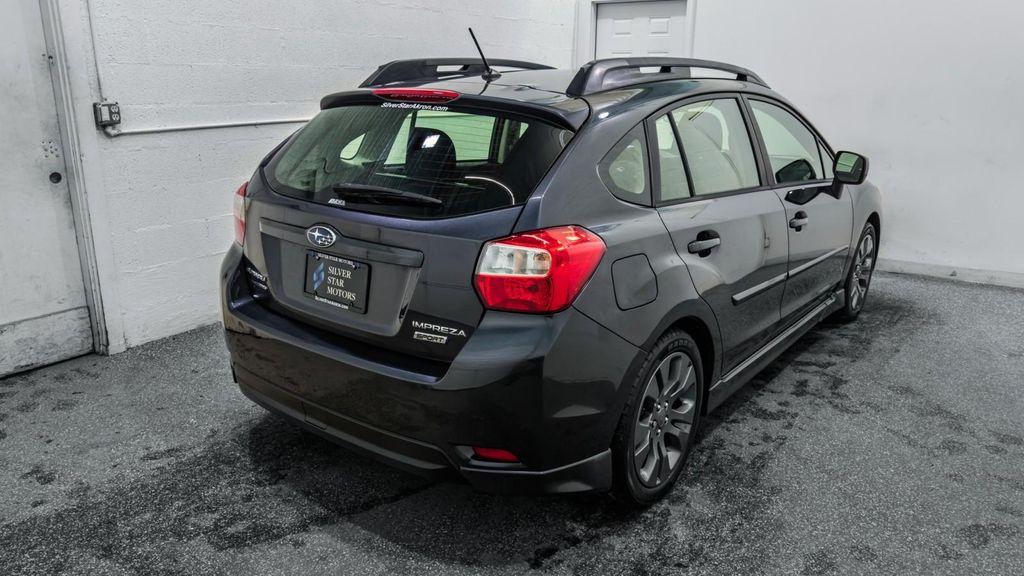 used 2014 Subaru Impreza car, priced at $14,995