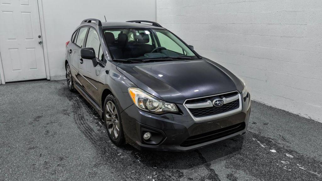 used 2014 Subaru Impreza car, priced at $14,995