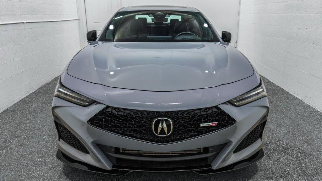 used 2025 Acura TLX car, priced at $47,995