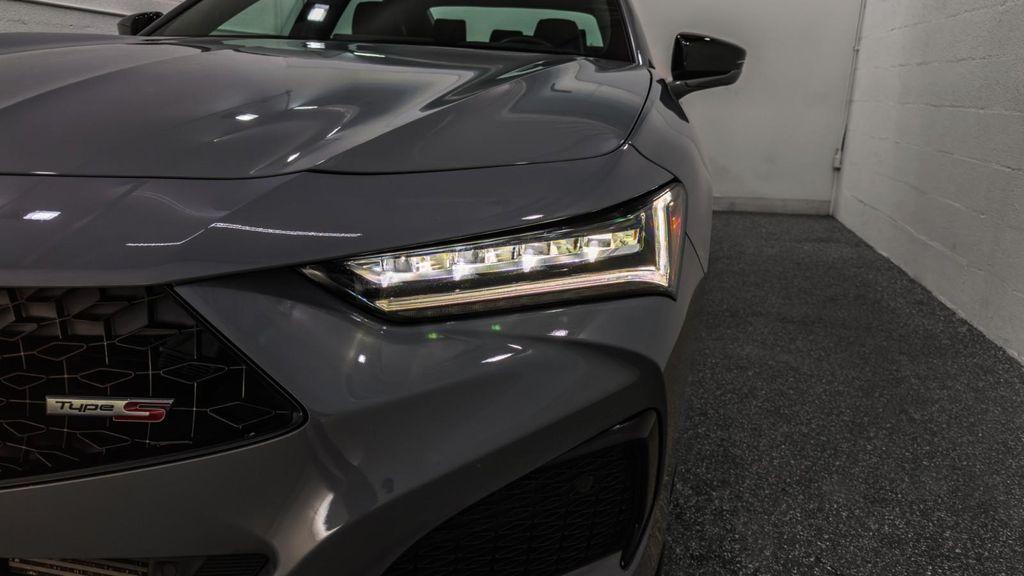 used 2025 Acura TLX car, priced at $47,995