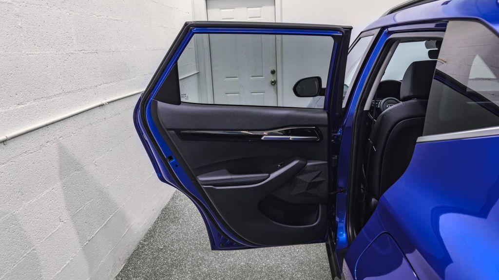 used 2021 Kia Seltos car, priced at $14,995