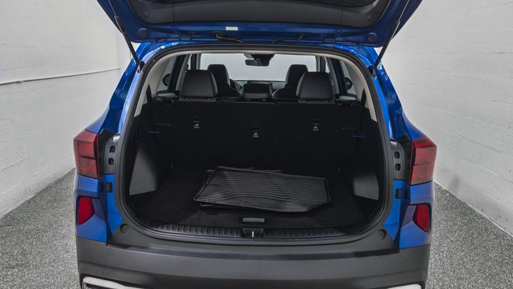 used 2021 Kia Seltos car, priced at $14,995