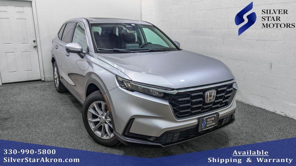 used 2024 Honda CR-V car, priced at $25,295