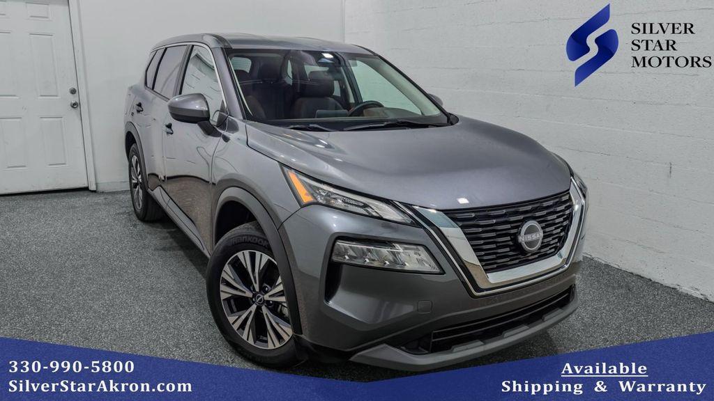 used 2023 Nissan Rogue car, priced at $19,995