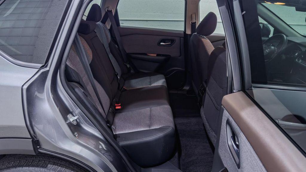 used 2023 Nissan Rogue car, priced at $19,995