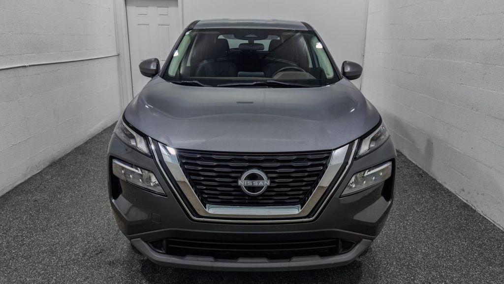 used 2023 Nissan Rogue car, priced at $19,995