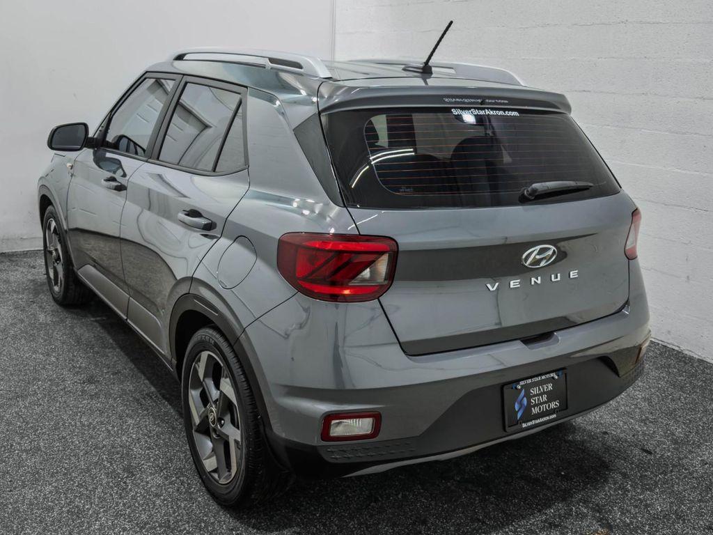 used 2023 Hyundai Venue car, priced at $14,995
