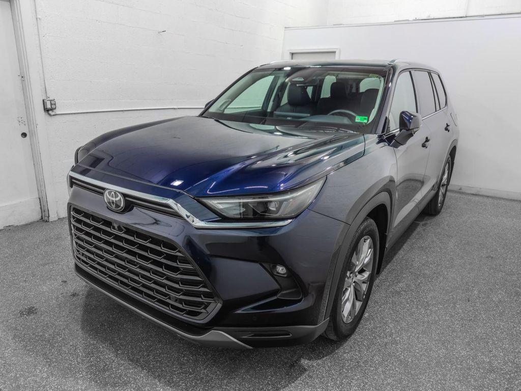 used 2024 Toyota Grand Highlander car, priced at $40,995