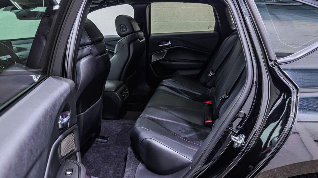 used 2023 Acura TLX car, priced at $29,995