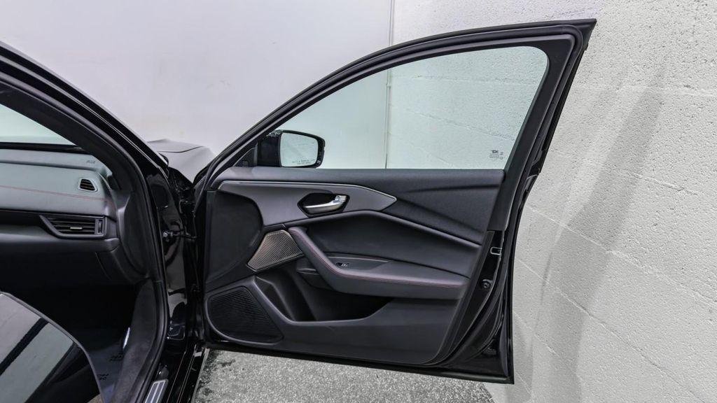 used 2023 Acura TLX car, priced at $29,995