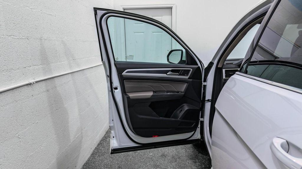used 2023 Volkswagen Atlas car, priced at $30,995