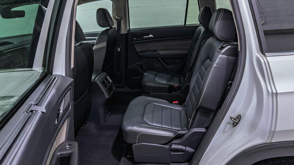 used 2023 Volkswagen Atlas car, priced at $30,995