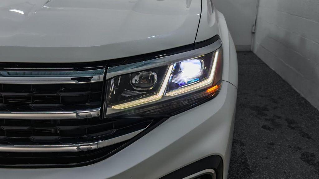 used 2023 Volkswagen Atlas car, priced at $30,995