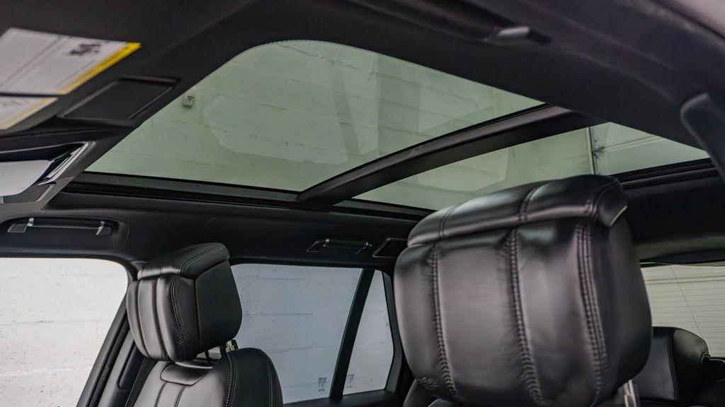 used 2021 Land Rover Range Rover car, priced at $57,995