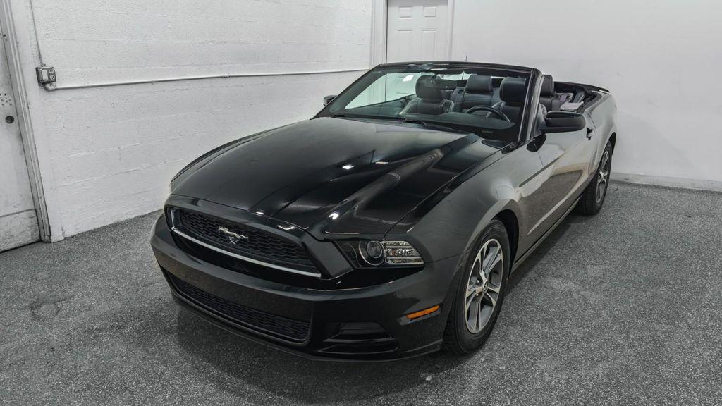 used 2014 Ford Mustang car, priced at $13,995